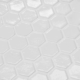 Ezarri White Hexa