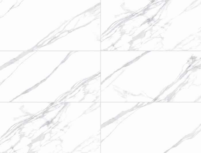 Керамогранит матовый Silk 60х120 STATUARIO CALIPSO — изображение 3