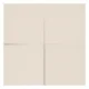 Керамогранит Concept CREAM 20x20 — изображение 2