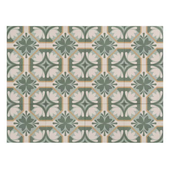 Керамогранит Siena LIMA 20x20 — изображение 2