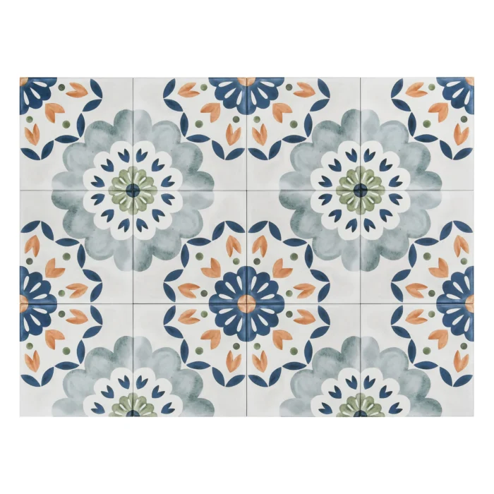 Керамогранит Siena PALMA 20x20 — изображение 2