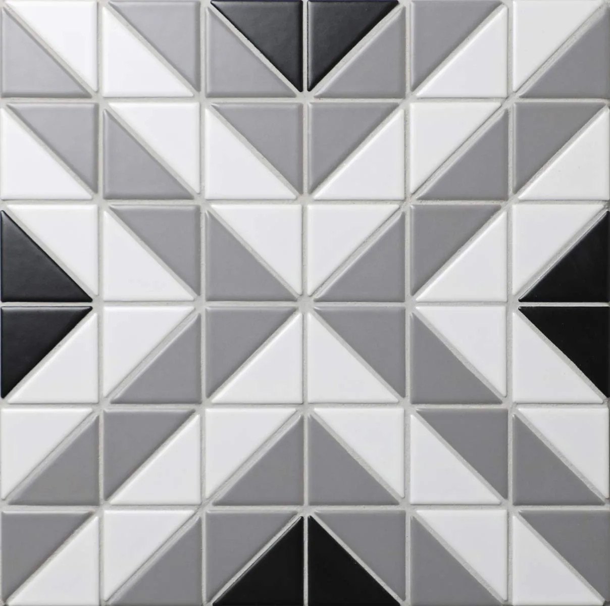 2130960403f7c93081aff647b246be8e Керамическая мозаика Albion CUBE GREY — изображение 1