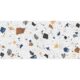 Керамогранит матовый Silk 60х120 TERRA WHITE