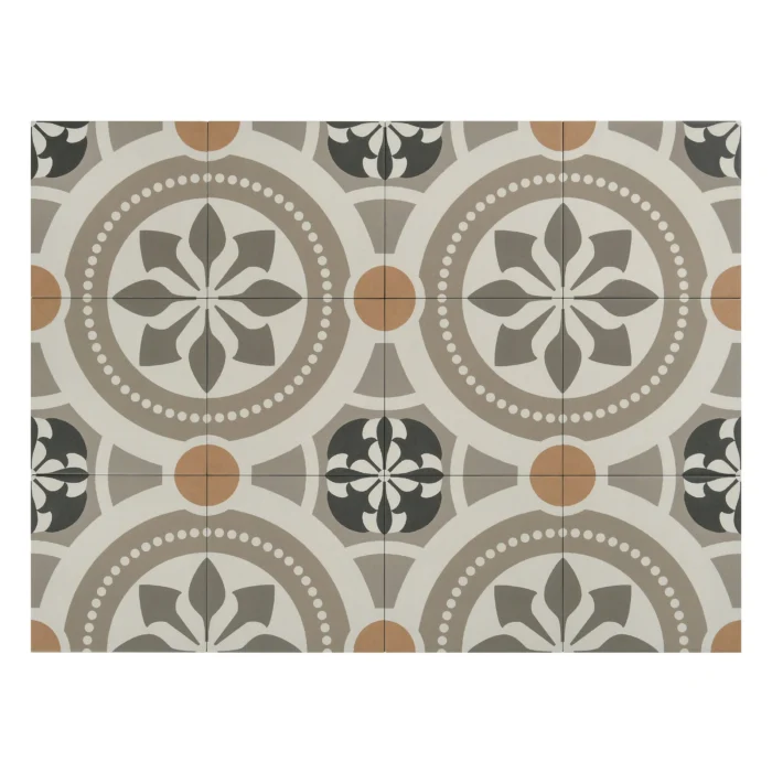 Керамогранит Siena TREVI 20x20 — изображение 2