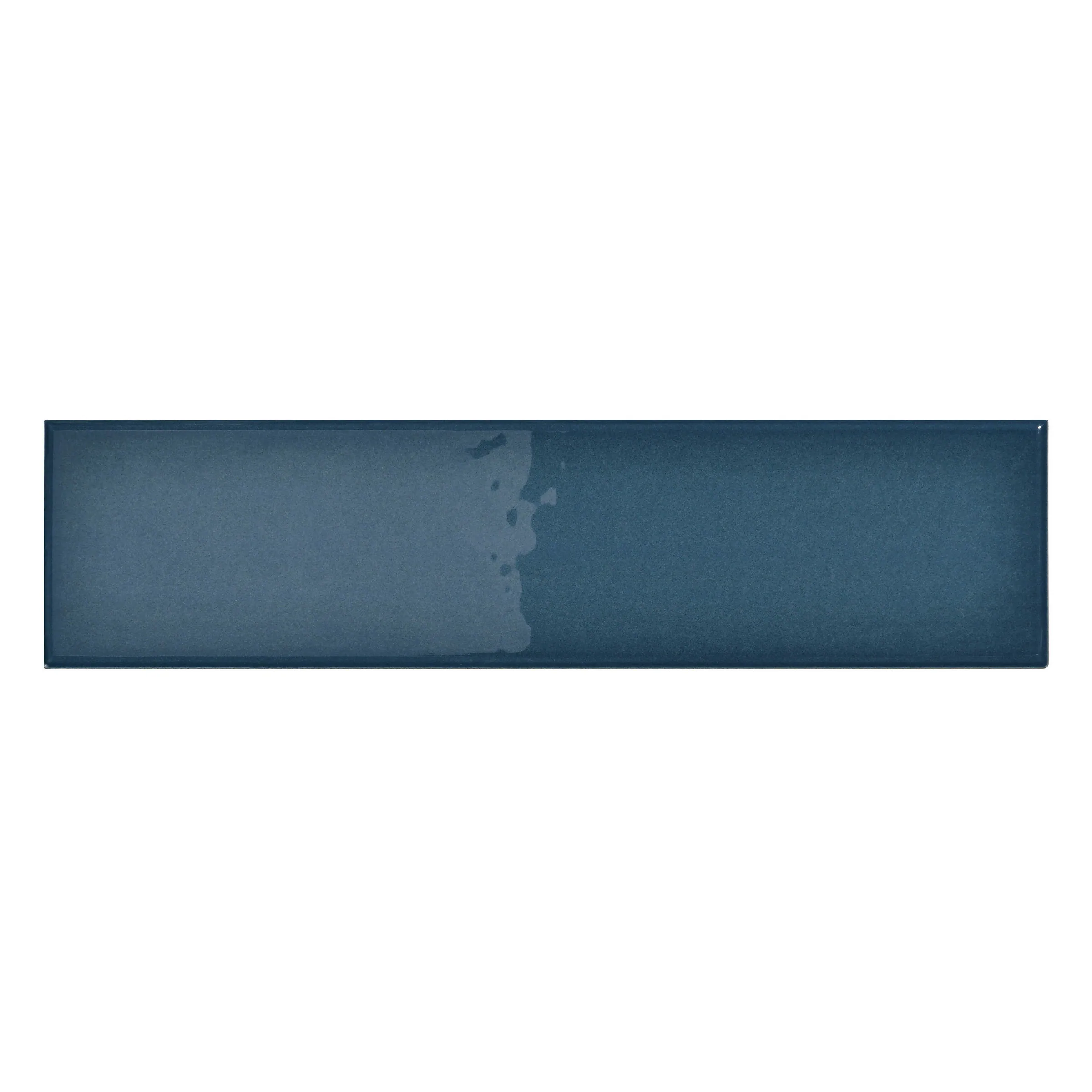 2_ Керамическая плитка Monte BLUE 10x40 — изображение 1
