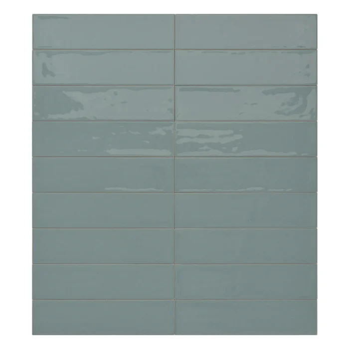 Керамическая плитка Liguria GREEN 7.5x30 — изображение 3
