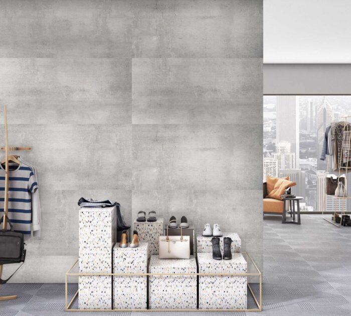 Керамогранит матовый Loft CONCRETE 60х120 5мм MATT — изображение 5