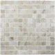 Стеклянная мозаика Nature 5601 Sea Salt 25x25