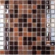 Стеклянная мозаика Lux 406