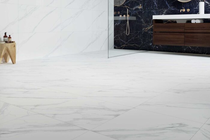 Керамогранит матовый Silk 60х60 STATUARIO CALIPSO — изображение 5