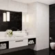 Керамическая мозаика 5х5 см Carrara Matt 48х48 — изображение 2