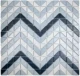 Керамическая мозаика Albion WAVE BLUE — изображение 3