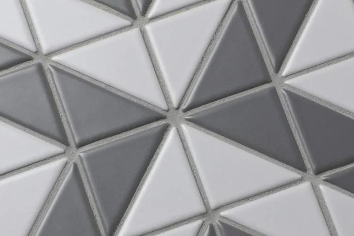Керамическая мозаика Albion CUBE GREY — изображение 3