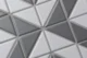 Керамическая мозаика Albion CUBE GREY — изображение 3