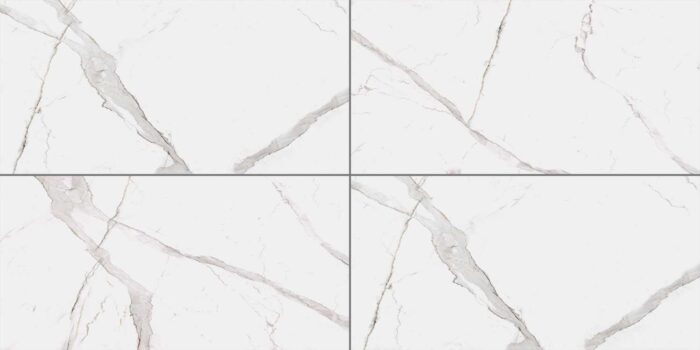 Керамогранит матовый Marbles CALACATTA ORO 60х120 5мм MATT — изображение 3