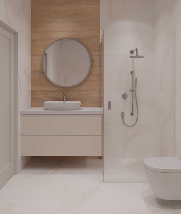 Керамогранит Foresta AMAZON WOOD BEIGE 60x120 MATT — изображение 3