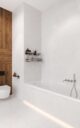 Керамогранит LunaRossa ARCTIC BIANCO 60x120 SATIN — изображение 4