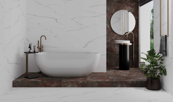 Керамогранит LunaRossa ARISTON CLASSIC 60x120 SATIN — изображение 4