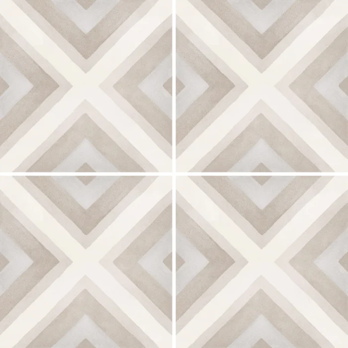 Керамогранит Artisan CREAM 20x20 — изображение 2