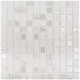 Стеклянная мозаика Astra WHITE