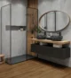 Керамогранит Forest  FOREST MERBAU 20x120 MATT — изображение 3