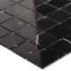 Мозаика, нат. мрамор Classic BLACK POLISHED 48х48 — изображение 2