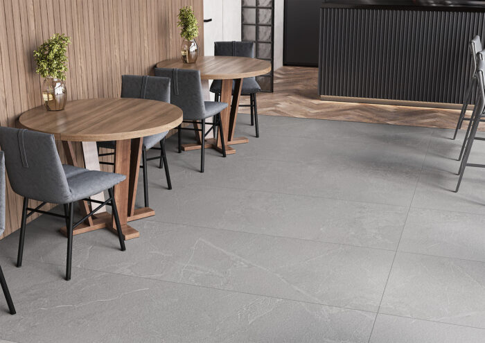 Керамогранит Antislip 60x120 BASALTINA GREY — изображение 4