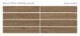 Керамогранит Bosco BOSCO TEAK 20x120 CARVING — изображение 2