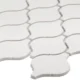 Керамическая мозаика Shapes Latern White Matt — изображение 2