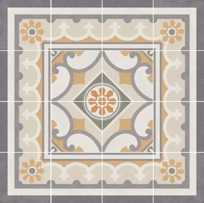 Керамогранит Chalet CHIC BASE 20x20 — изображение 2