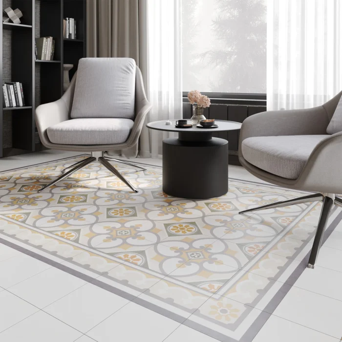 Керамогранит Chalet CHIC BASE 20x20 — изображение 3