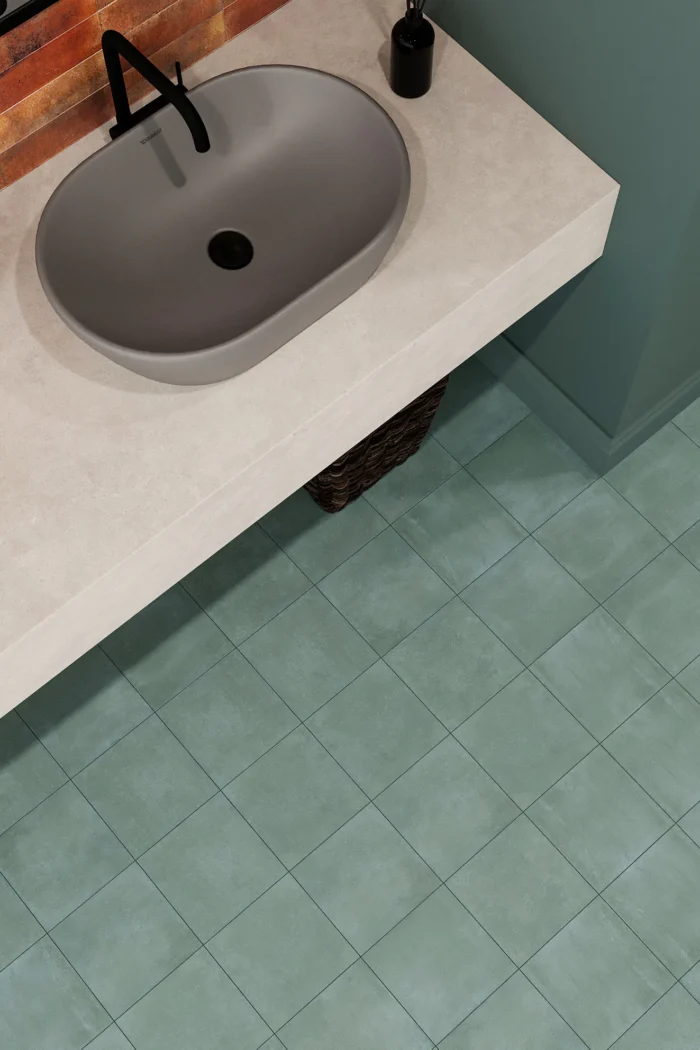 Керамогранит Concept MENTOL 20x20 — изображение 2