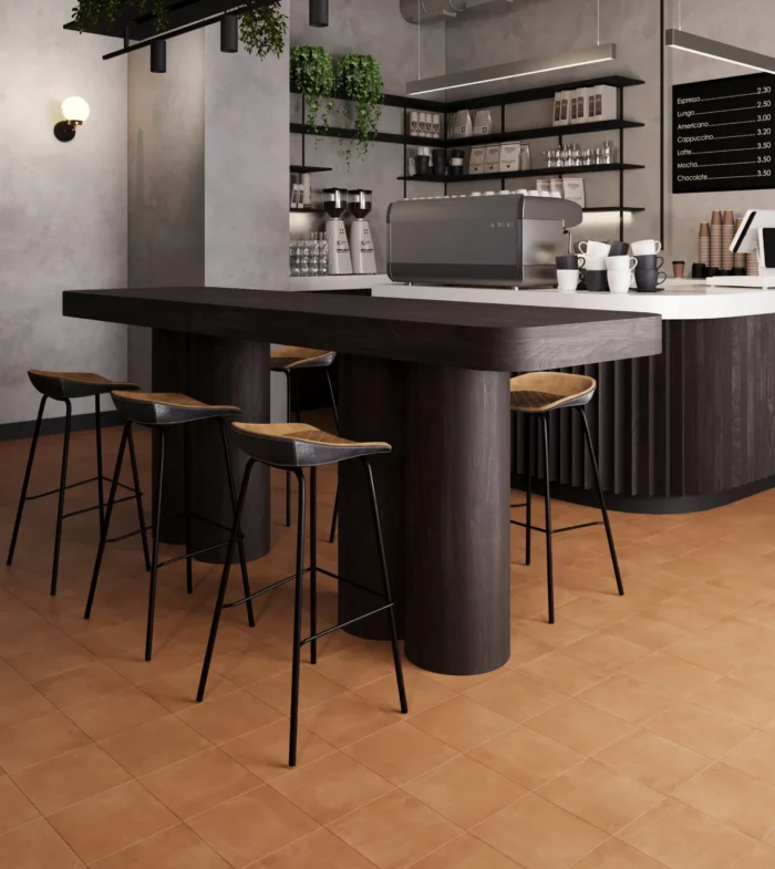 Керамогранит Concept MUSTARD 20x20 — изображение 3