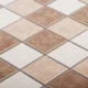 Керамическая мозаика 5х5 см Beige Matt 48х48 — изображение 3
