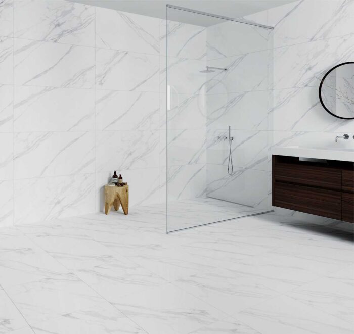 Керамогранит матовый Silk 60х120 STATUARIO CALIPSO — изображение 5