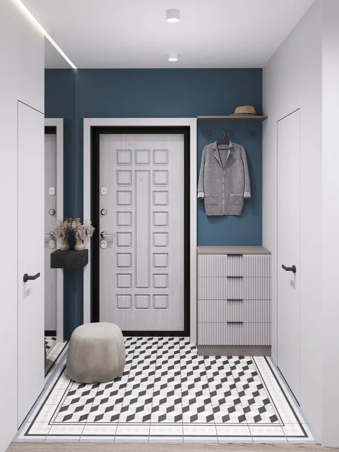 Керамогранит Chalet ELEGANCE BASE 20x20 — изображение 3