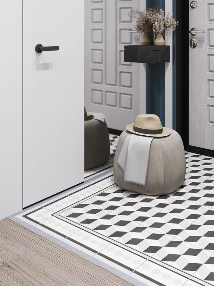 Керамогранит Chalet ELEGANCE BASE 20x20 — изображение 4