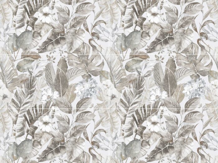 Керамогранит DECORS ELITE FLOWER DECOR A+B 60x120 MATT — изображение 2