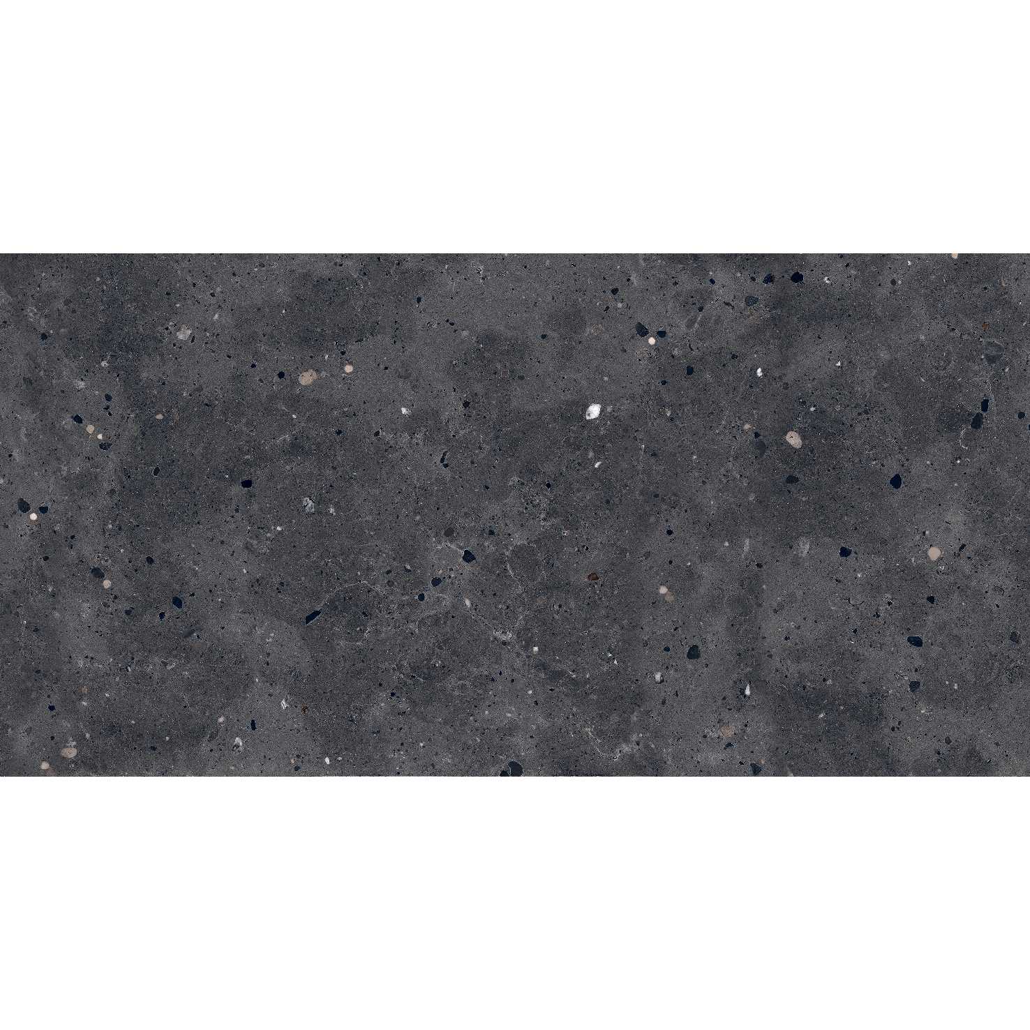 FENIX_NERO_site Керамогранит SUGAR Concreto FENIX NERO 60x120 — изображение 1