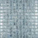 Стеклянная мозаика Glitter 7800 Glitter Blue 25x25