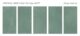 Керамогранит матовый Loft IMPERIAL GREEN 60х120 5мм MATT — изображение 2