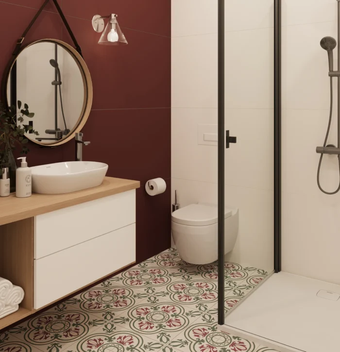 Керамогранит Siena KALE 20x20 — изображение 5