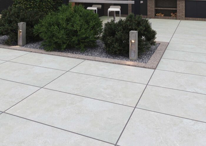 Керамогранит Antislip 60x120 LIMESTONE BIANCO — изображение 4