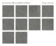 Керамогранит Antislip 60x60 LIMESTONE NERO — изображение 3