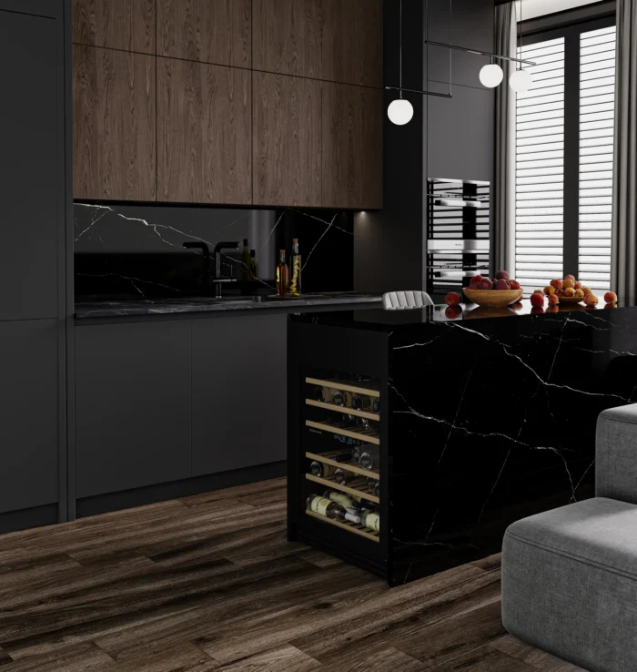 Керамогранит Forest  FOREST WENGUE 20x120 MATT — изображение 3