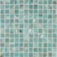 Стеклянная мозаика Oasis 7103 Oasis Turquoise 25x25