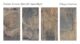 Керамогранит матовый Loft OXIDO GREEN 60x120 5мм MATT — изображение 3