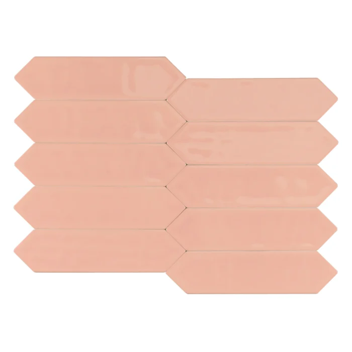 Керамическая плитка Picket ROSE 7.5x30 — изображение 3