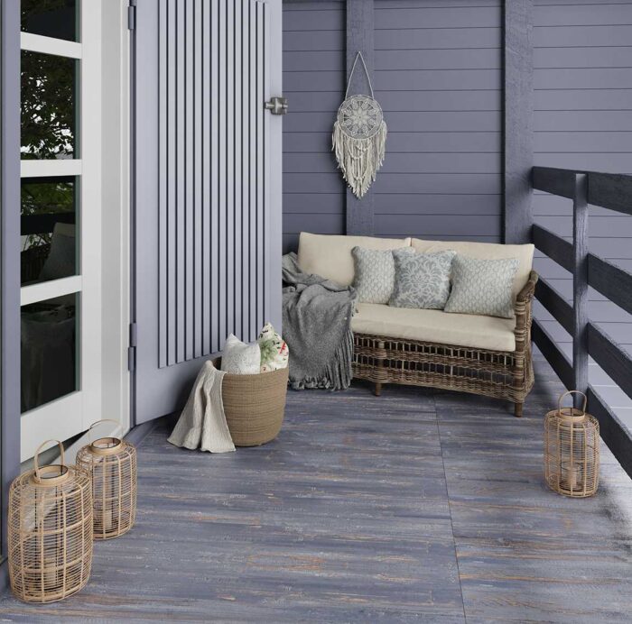 Керамогранит Provance PROVANCE BLUE 20x120 Carving — изображение 3