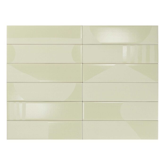 Керамическая плитка Rivera PISTACHIO 7.5x30 — изображение 3